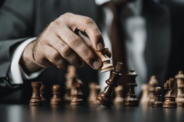 Strategic Business Development